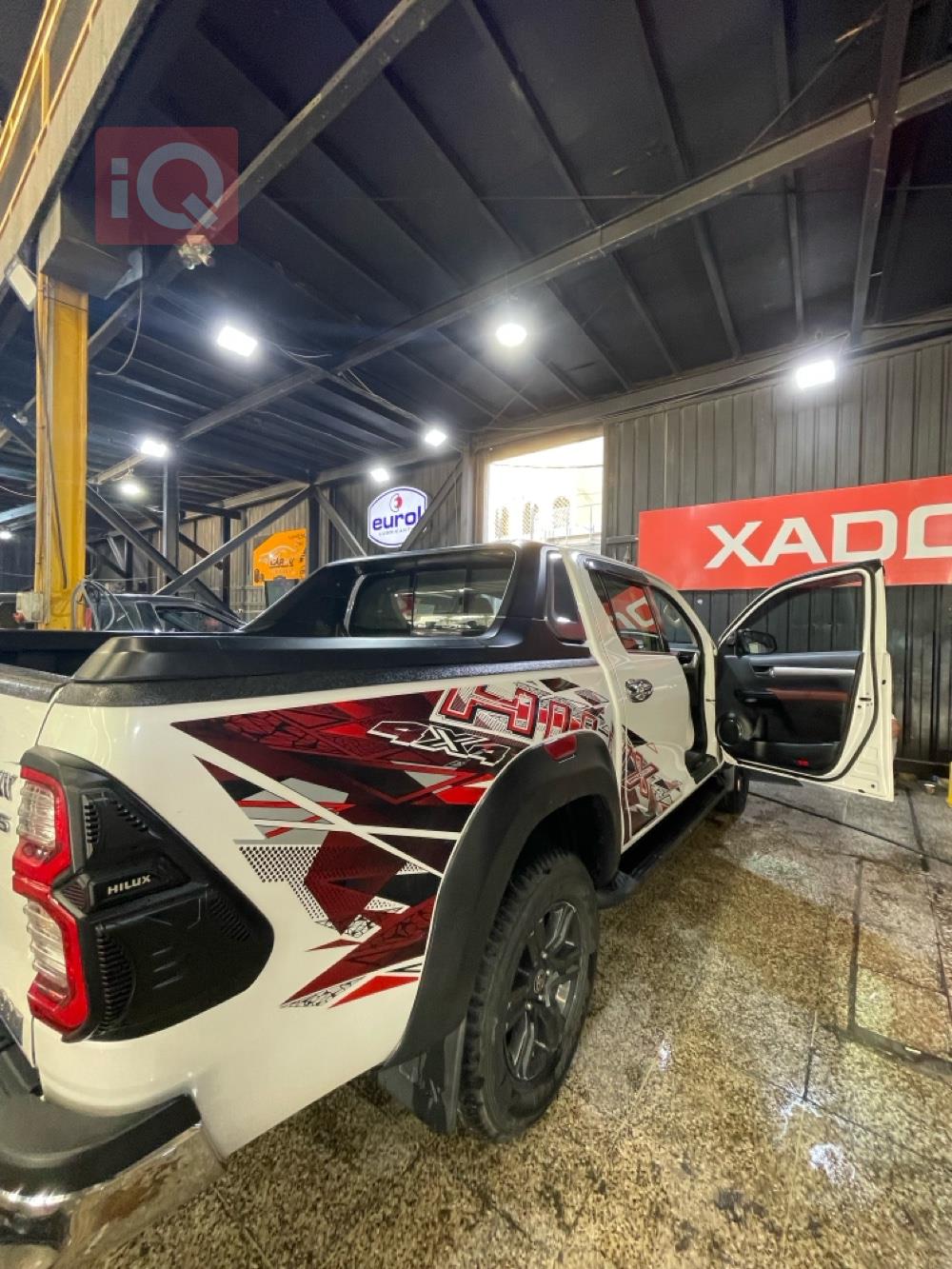 Toyota Hilux